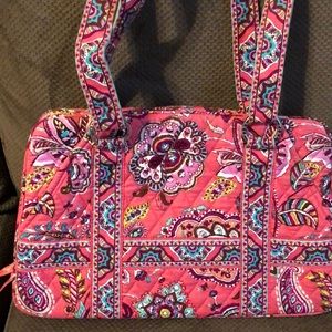 Vintage Vera Bradley Call Me Coral purse